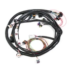 Holley Efi 558-104 Universal Mpfi Main Harness New. Price: $571.95.