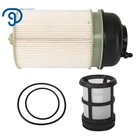 Fuel Filter For Detroit Diesel DD13 DD16 DD15 2013 2014 - 2018 2019 Freightliner New. Price: $10.25.
