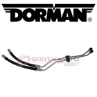 Dorman Inlet Outlet Oil Cooler Hose Assembly For 2007-2012 Dodge Nitro 3.7L De New. Price: $103.70.
