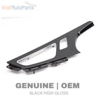 2016-2024 Audi Q7 Front Left Door Panel Trim 4M0867101J Used. Price: $19.49.