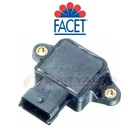 Facet 10.5086 Throttle Position Sensor For ERR7322 996 606 116 00 91 81 538 Hm New. Price: $54.41.