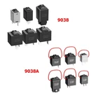 6-PACK 9038/9038A Relay Bypass Switch Tester Kit Fuel Pump Scan Tool Black Usa New. Price: $16.90.