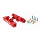Torque Solution TS-SU-400R.2 V2 Top Feed Fuel Rails Red New. Price: $188.67.