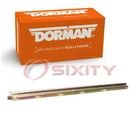 Dorman Front Right Window Glass Lift Plate For 1988-1999 Gmc C1500 Body Ov New. Price: $45.53.