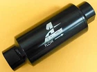 Aeromotive 12324 Orb -10 An #10 Line Fuel Filter 100 Micron Black New. Price: $206.00.