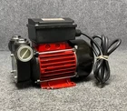 Trupow Oil Extractor Pump YY-60A Electric Commercial Motor Black Used. Price: $80.00.