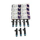 8PCS Bosch Fuel Injectors Deka 80LB 850CC For Buick Et FI114992 FI114991 New. Price: $106.99.