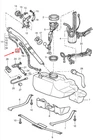 New Porsche Boxster 986 Fuel Tank Breather Valve Sensor 99661322401 Neu. Price: $43.77.