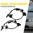 Pair Front Abs Wheel Speed Sensor For 2006-2011 Honda Civic Lx Dxc Dx-g 1.8L New. Price: $17.09.