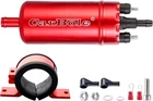 Carbole External Line Fuel Pump: 116 Psi High Pressure Unversal 12V... New. Price: $53.97.