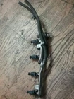 Fuel Injectors W/ Line 1.8L 97-00 Audi A4 UN-16 Used. Price: $95.00.