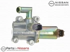 Genuine Nissan 240SX Idle Air Control Valve - New Oem. Price: $473.28.
