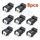 8PCS Fuel Injector Connector Adapter LS1 EV6 EV14 Uscar LS2 LS3 Lsx LT1 New. Price: $10.79.