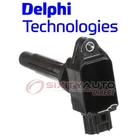 Delphi Ignition Coil For 2014-2021 Mazda 6 2.5L L4 Spark Plug Wire Boot Xh New. Price: $180.47.