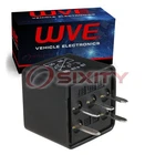 Wells Fuel Pump Relay For 1999-2000 Cadillac Escalade 5.7L V8 Air Delivery Mn New. Price: $19.00.