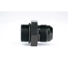 Aeromotive 15612 Tapered Flare Adapter Fitting 12AN Aluminum Straight Cut Black New. Price: $34.95.