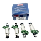 4X 23250-74100 Fuel Injectors For 1992-2000 Denso Toyota Camry 2.0L 2.2L I4 New. Price: $49.51.