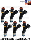 Oem Set Of 6 Fuel Injectors For Nissan Murano 350Z Infiniti G35 FX35 M35 3.5L Remanufactured. Price: $135.00.