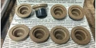 Lada 2101-2107 Valve Seals (champion)/osturadores Valvulas New. Price: $35.00.