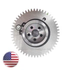 Timing Adjuster Gear For Mercedes Benz X156 R230 C63 CL63 SL63 S63 R63 M156 6.3L New. Price: $121.71.