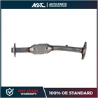 Fits Chevrolet City Express 15-18 Nissan NV200 13-21 Front Catalytic Converter New. Price: $74.99.