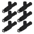 Pieces Gas Fuel Injectors Kit For Chevrolet Equinox 3.4L 05-09 0280156182 New. Price: $39.93.