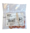 Genuine Bosch Mazda CX-3 1.5 Skyactiv-d / Awd Common Rail Fuel Injector Washers New. Price: $37.98.