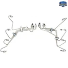 8PCS Fuel Injection Lines DE8TZ-9A555A 1983-1994 Ford F-series Idi Diesel New. Price: $52.46.