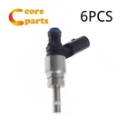 6PCS Fuel Injections For 2008-2010 Audi A5 Quattro 06E906036F 06E906036AG New. Price: $123.56.
