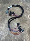 Holley 558-200 Efi Wiring Harness Bosch Style Injectors New. Price: $149.99.