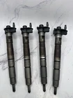 Four (4) Oem Vw Audi 2.0L Cbea & Cjaa Tdi Fuel Injectors - Bosch 03L 130 277 Used. Price: $379.99.