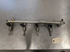 Fuel Injectors Set With Rail For 13-15 Land Rover LR2 2.0 EU3E9D280BA Used. Price: $138.55.