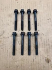 04.5-16 Chevy/gmc Fuel Injector Bracket Hold Down Bolt Set (8) 11611128 Genuine Used. Price: $34.95.