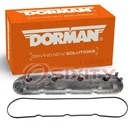 Dorman Left Engine Valve Cover For 2005-2008 Gmc Envoy 5.3L V8 Cylinder Jz New. Price: $117.69.