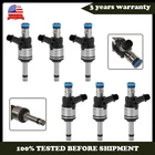Set Of Fuel Injector 06C906036C Fits For Audi A6 A7 A8 Q7 3.0L V6 2015-2019 Us New. Price: $86.38.