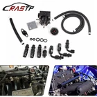 Racing Adjustable Fuel Pressure Regulator Kit Oil 0-100PSI Gauge AN-6 Fitting New. Price: $43.55.