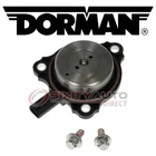 Dorman Intake Variable Timing Adjuster Magnet For 2018 Mercedes-benz S560 It New. Price: $46.63.