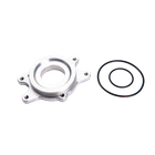 Fleece Performance 01-16 Gm Duramax 6.6L CP3 Adapter Kit W/o-rings New. Price: $87.81.