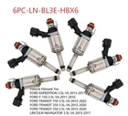 Genuine Oem Ford 3.5L Ecoboost Turbo Fuel Injectors Set 6 BL3Z9F593B BL3E-HB New. Price: $89.89.