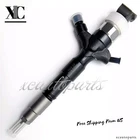 New Fuel Injector For Toyota Hiace Hilux 2.5D 2KD-FTV 095000-8740 23670-09360. Price: $113.65.
