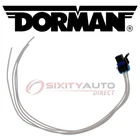 Dorman Techoice Fuel Sender Connector For 2001-2003 Chevrolet Silverado 1500 New. Price: $61.77.