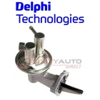 Delphi Mechanical Fuel Pump For 1965-1974 Plymouth Fury Ii 3.7L L6 Air Gy New. Price: $43.20.