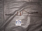 1991-1995 Toyota MR2 Oem Fuel Gas Tank Line Filter 3SGTE Turbo 5SFE Hose Used. Price: $100.00.