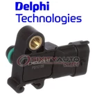 Delphi Manifold Absolute Pressure Sensor For 2015-2018 Chevrolet Colorado Zt New. Price: $55.90.