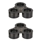 Elring 2PC Engine Valve Cover Gasket Set For Cruze Encore Equinox Malibu Terrain New. Price: $16.95.