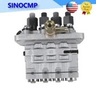 SBA131017600 104134-4011 9410617204 Fuel Pump For Perkins 404D-22 New. Price: $339.99.