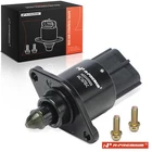 A-premium Idle Air Control Valve For Jeep Cherokee 1998 Tj Wrangler 97 Dodge New. Price: $23.79.