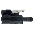 Scepter 05793 Mercury Fuel Line Tank Connector, 3/8" Female - 1998 And Newer,. Price: $15.85.