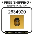 2634920 Sleeve-injector For Caterpillar (cat) !make An Offer! New. Price: $19.99.