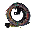 Racepak 280-CA-IQ3D Drag Dash Harness New. Price: $318.95.